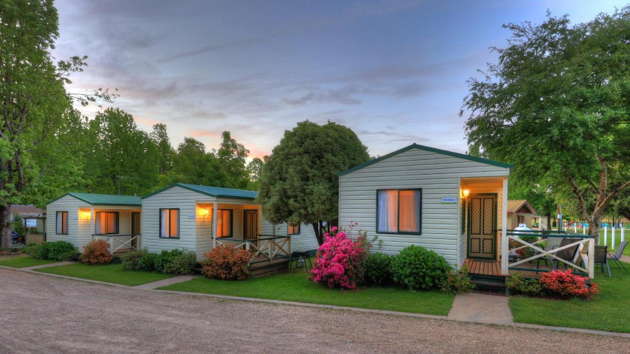 Big4 Porepunkah Holiday Park Bright Εξωτερικό φωτογραφία