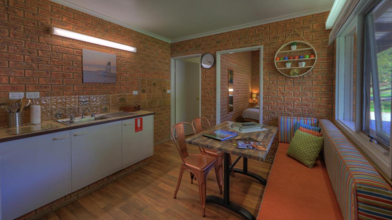 Big4 Porepunkah Holiday Park Bright Εξωτερικό φωτογραφία