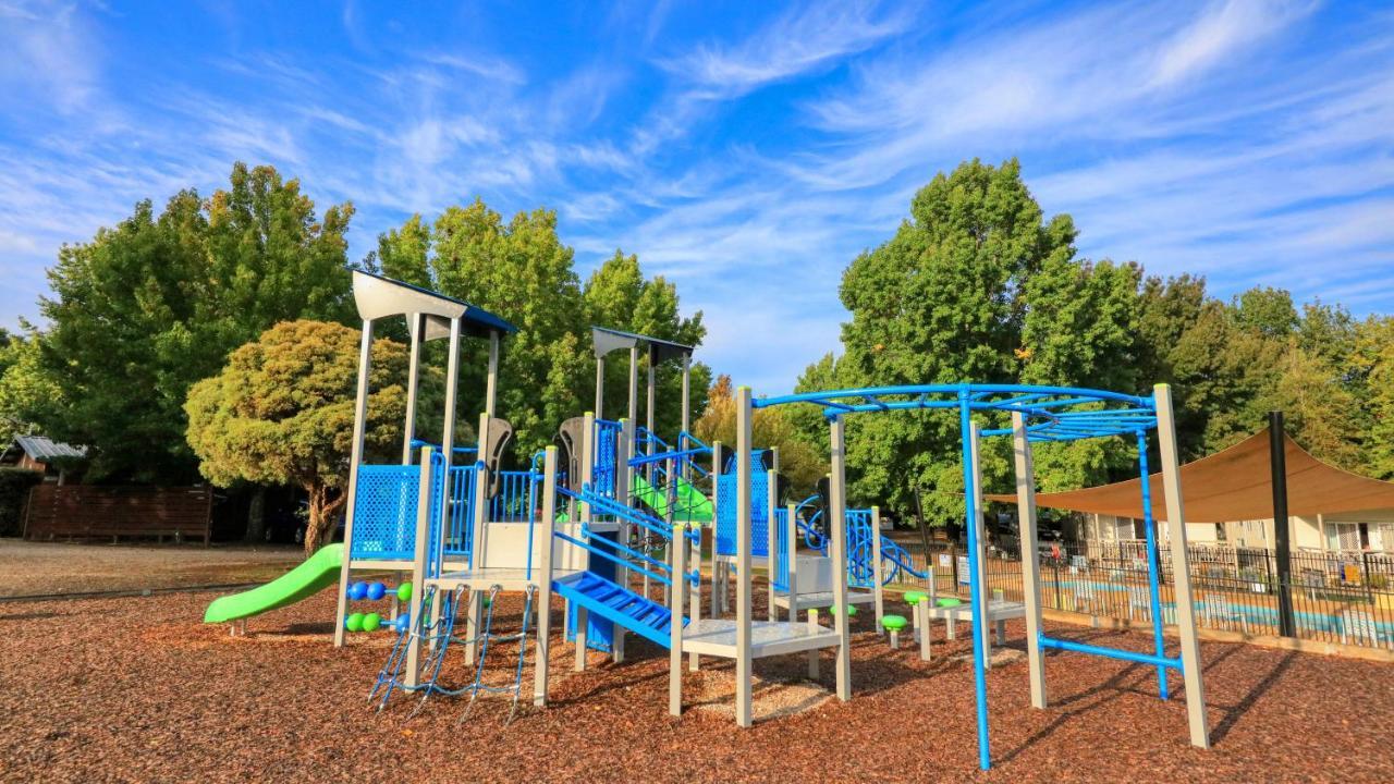 Big4 Porepunkah Holiday Park Bright Εξωτερικό φωτογραφία