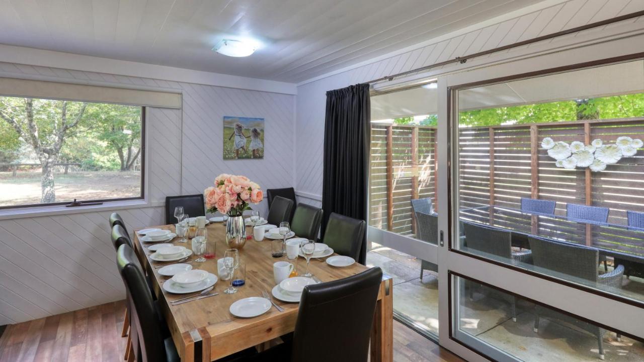 Big4 Porepunkah Holiday Park Bright Εξωτερικό φωτογραφία