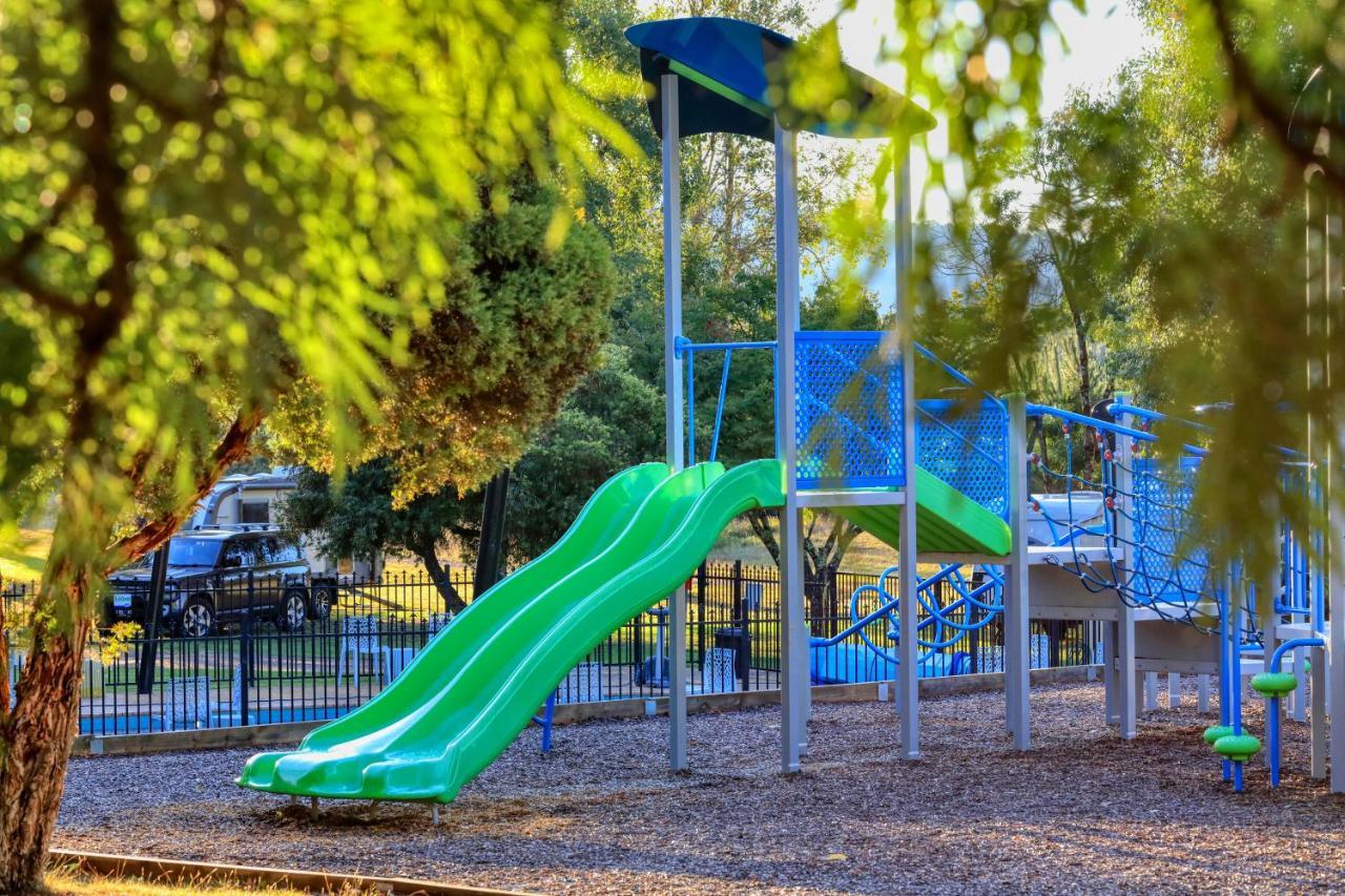 Big4 Porepunkah Holiday Park Bright Εξωτερικό φωτογραφία