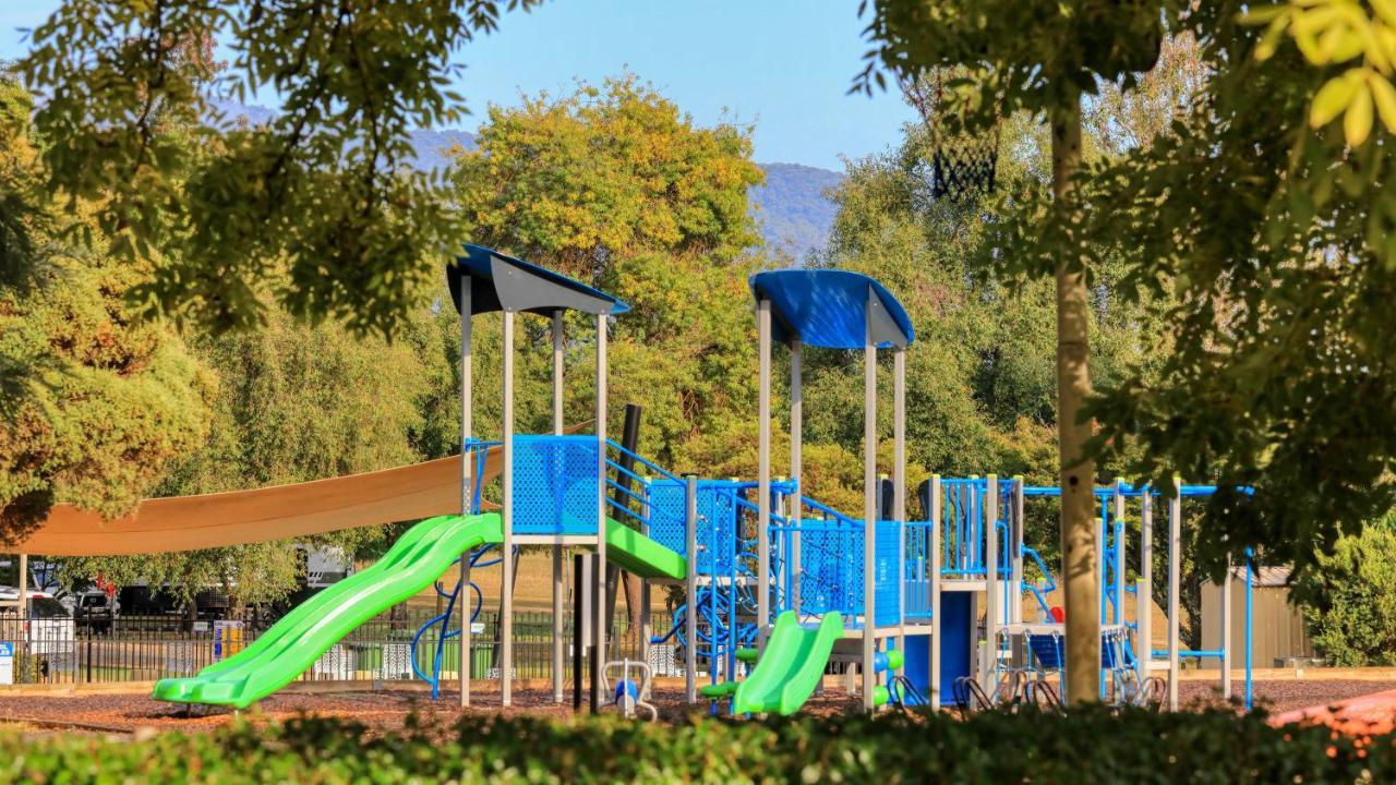 Big4 Porepunkah Holiday Park Bright Εξωτερικό φωτογραφία