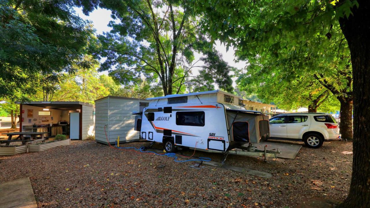 Big4 Porepunkah Holiday Park Bright Εξωτερικό φωτογραφία