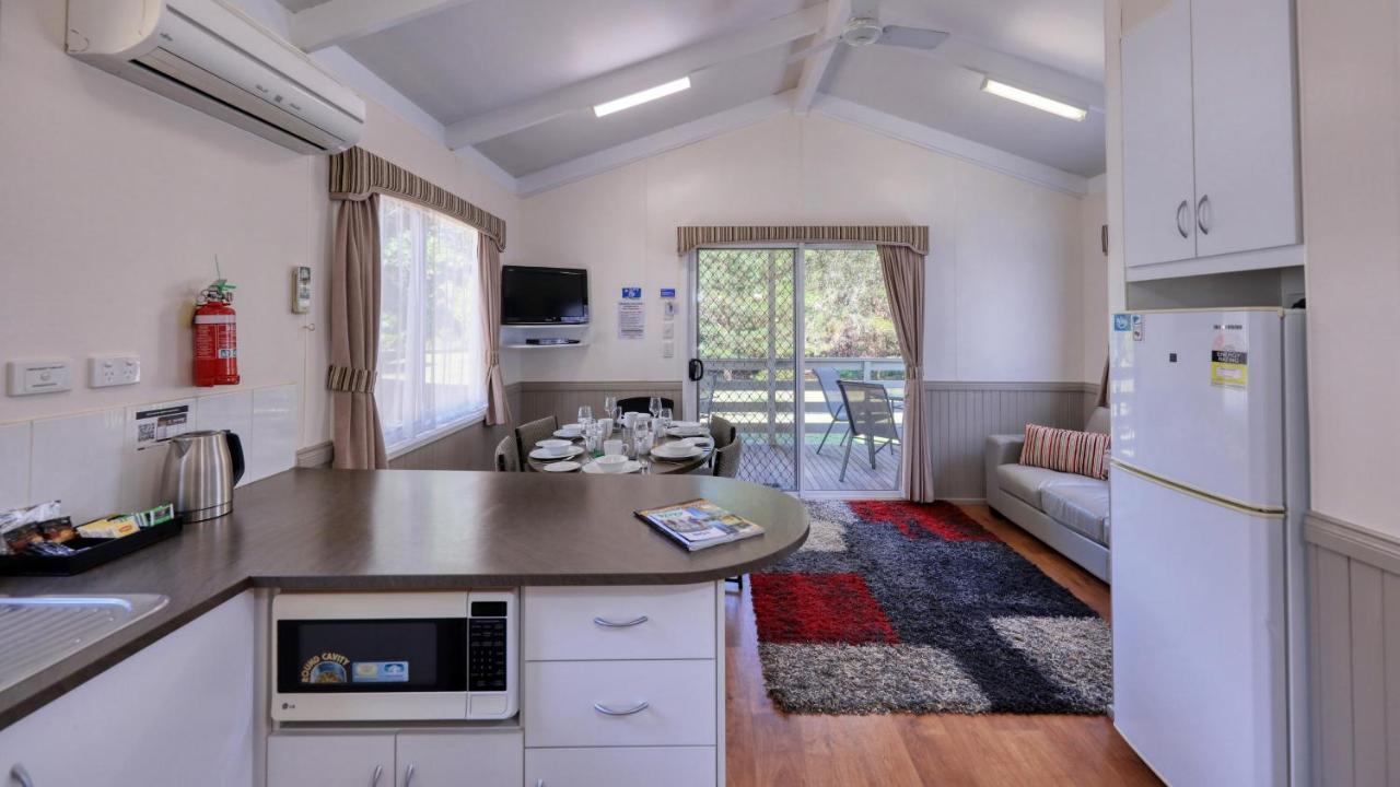 Big4 Porepunkah Holiday Park Bright Εξωτερικό φωτογραφία