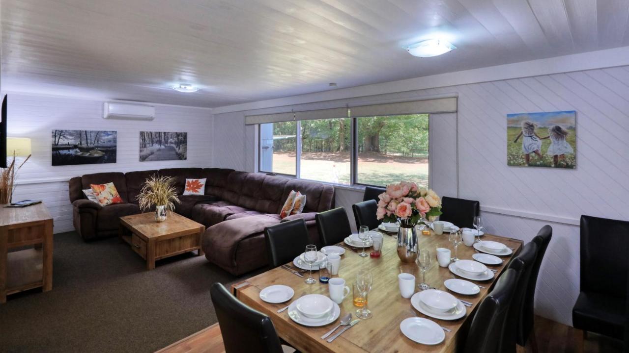 Big4 Porepunkah Holiday Park Bright Εξωτερικό φωτογραφία