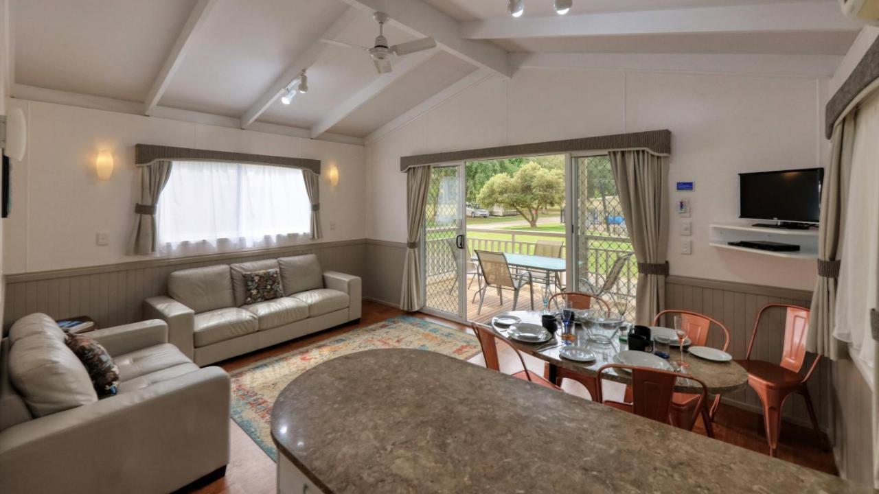 Big4 Porepunkah Holiday Park Bright Εξωτερικό φωτογραφία