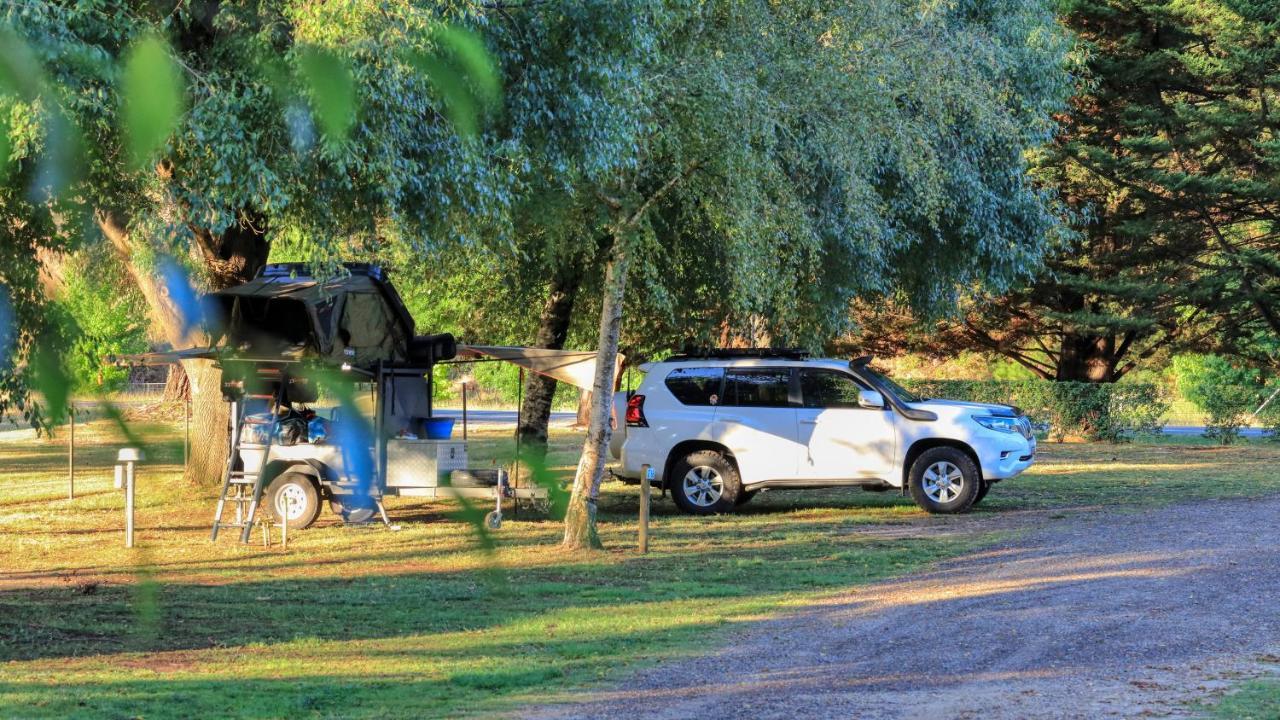 Big4 Porepunkah Holiday Park Bright Εξωτερικό φωτογραφία