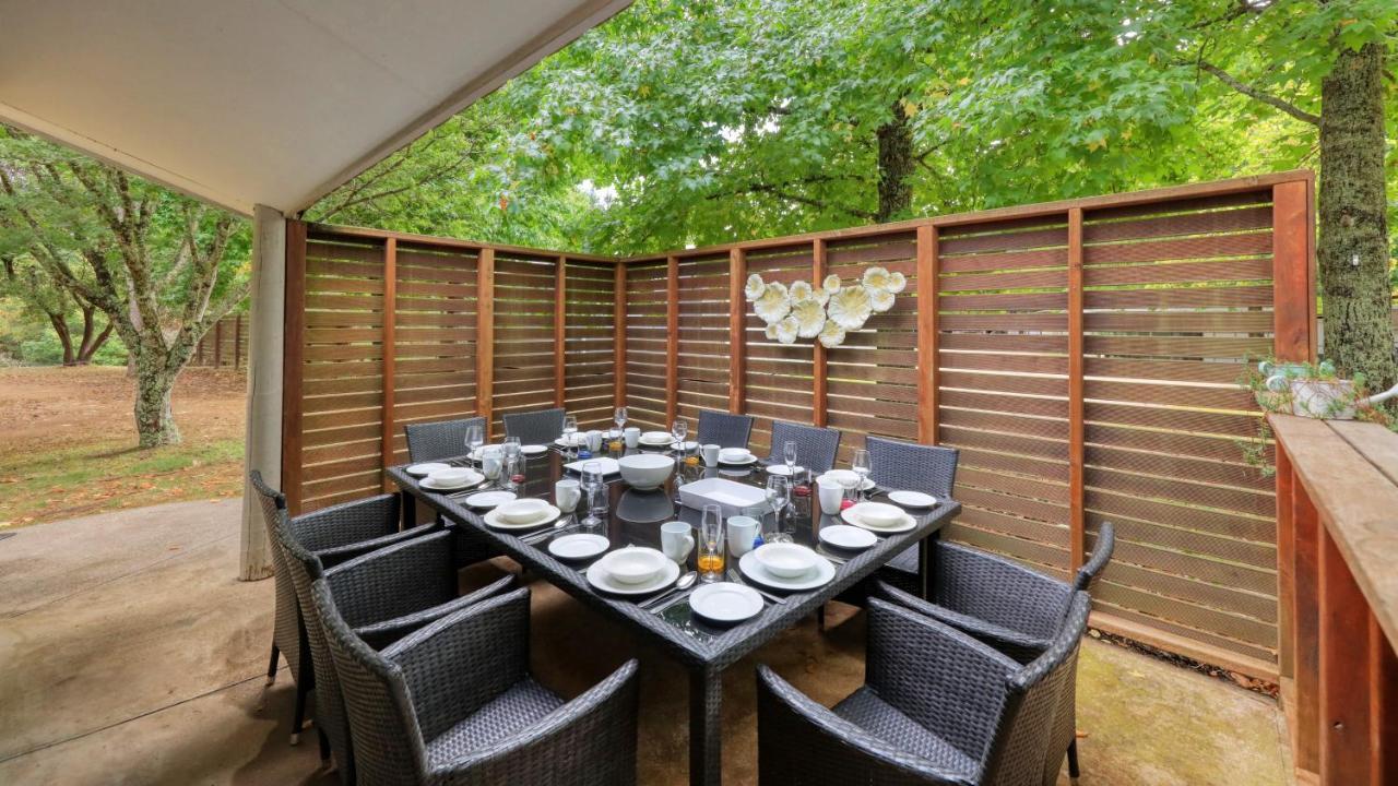 Big4 Porepunkah Holiday Park Bright Εξωτερικό φωτογραφία