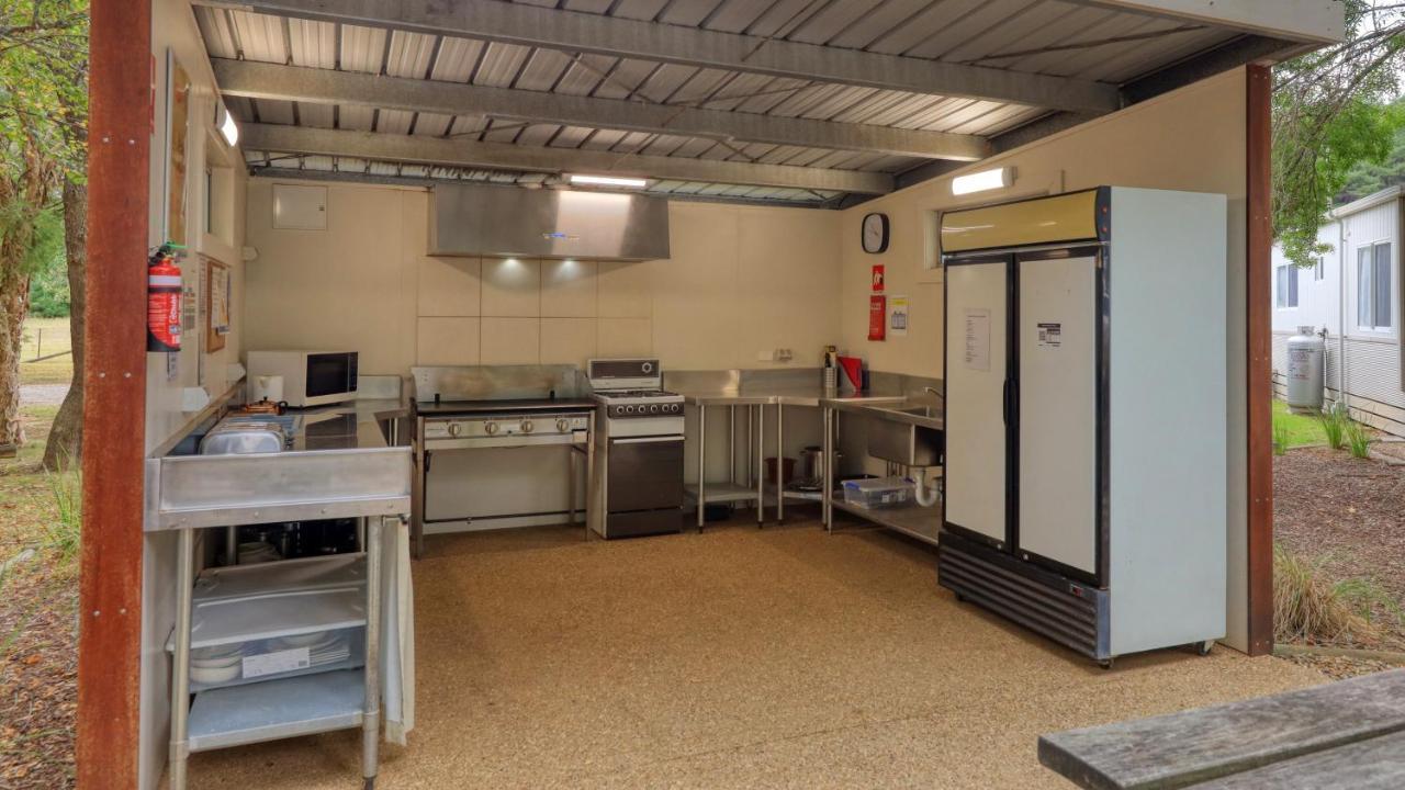 Big4 Porepunkah Holiday Park Bright Εξωτερικό φωτογραφία