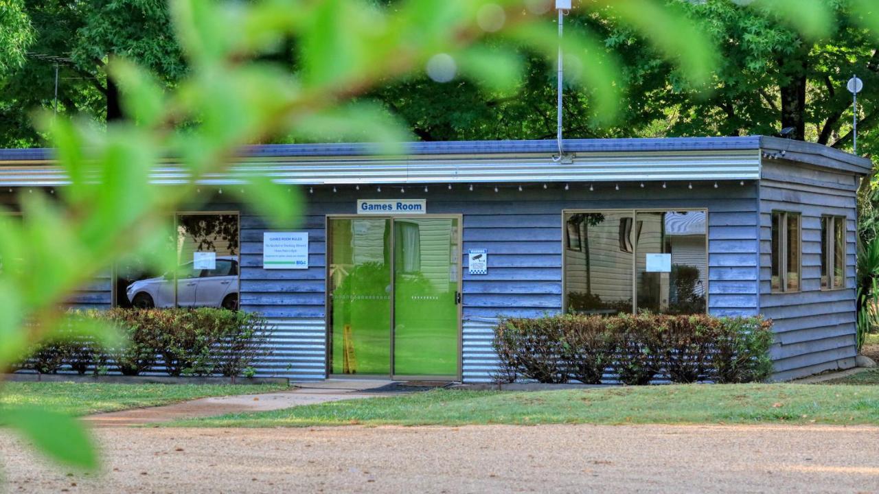 Big4 Porepunkah Holiday Park Bright Εξωτερικό φωτογραφία