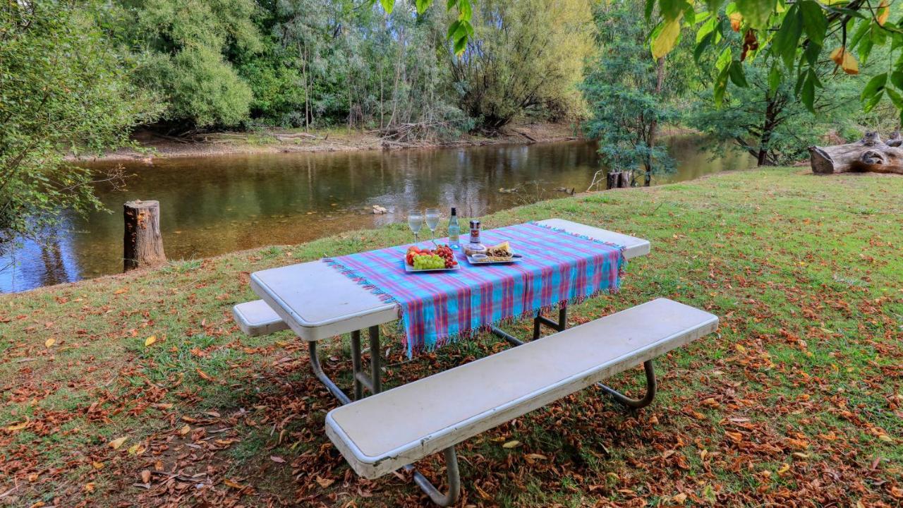 Big4 Porepunkah Holiday Park Bright Εξωτερικό φωτογραφία