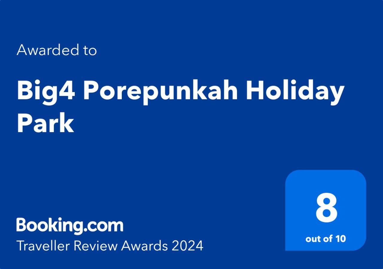 Big4 Porepunkah Holiday Park Bright Εξωτερικό φωτογραφία