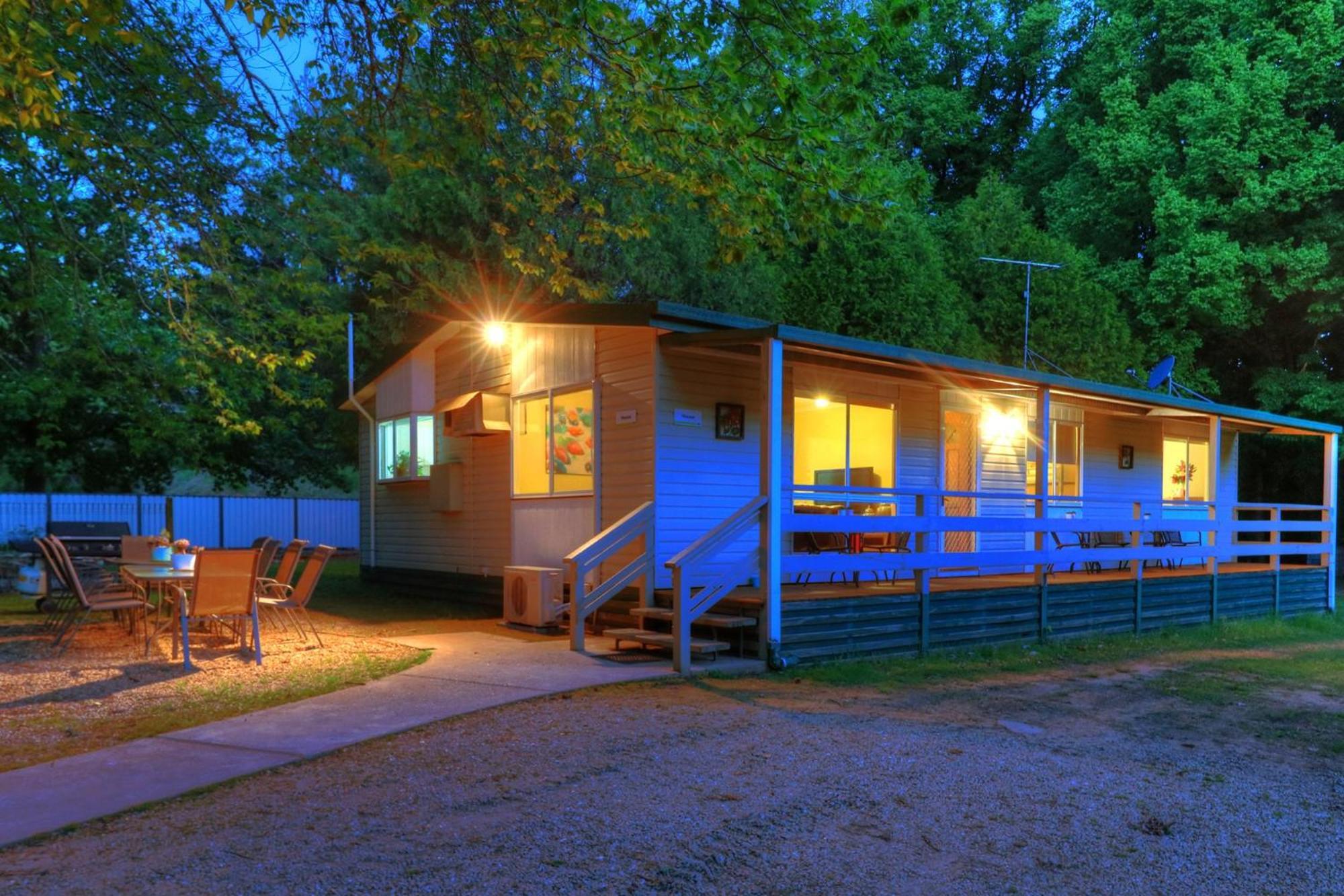 Big4 Porepunkah Holiday Park Bright Εξωτερικό φωτογραφία