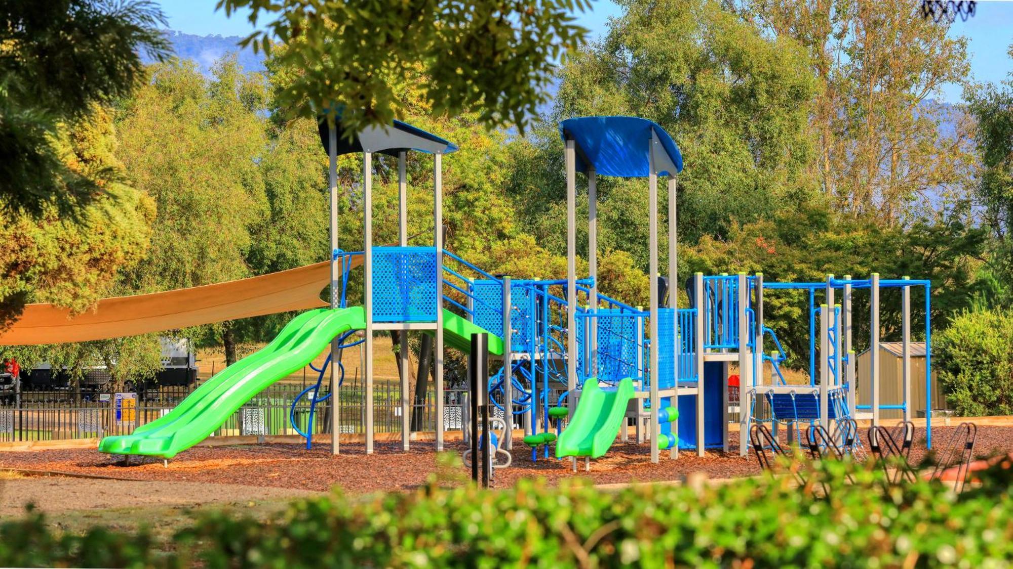 Big4 Porepunkah Holiday Park Bright Εξωτερικό φωτογραφία