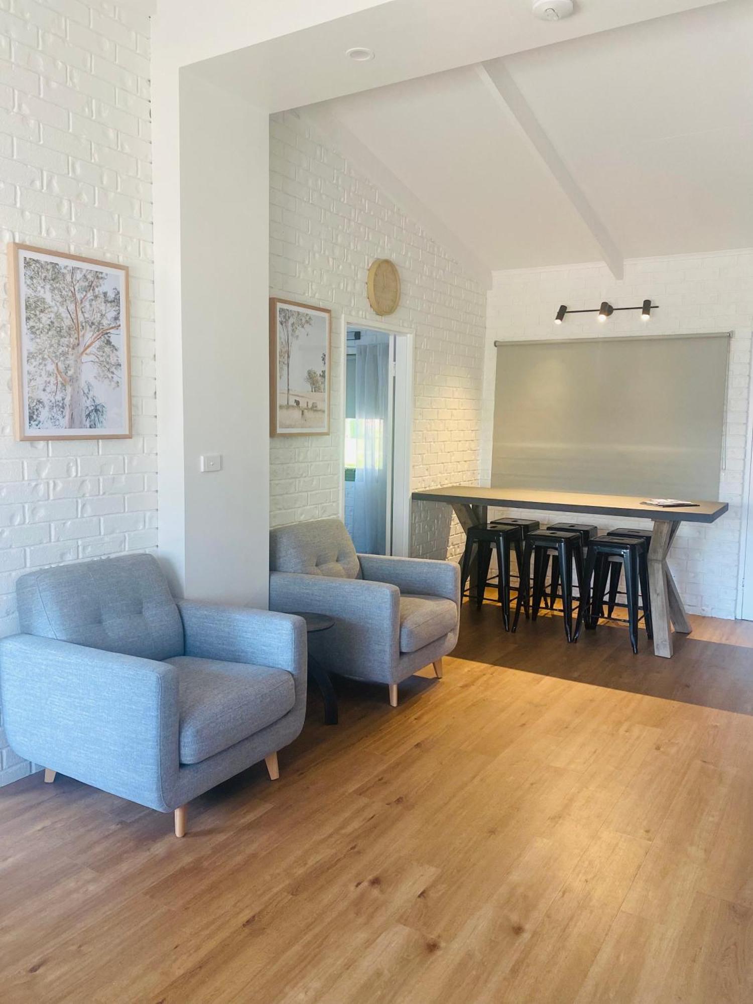 Big4 Porepunkah Holiday Park Bright Εξωτερικό φωτογραφία