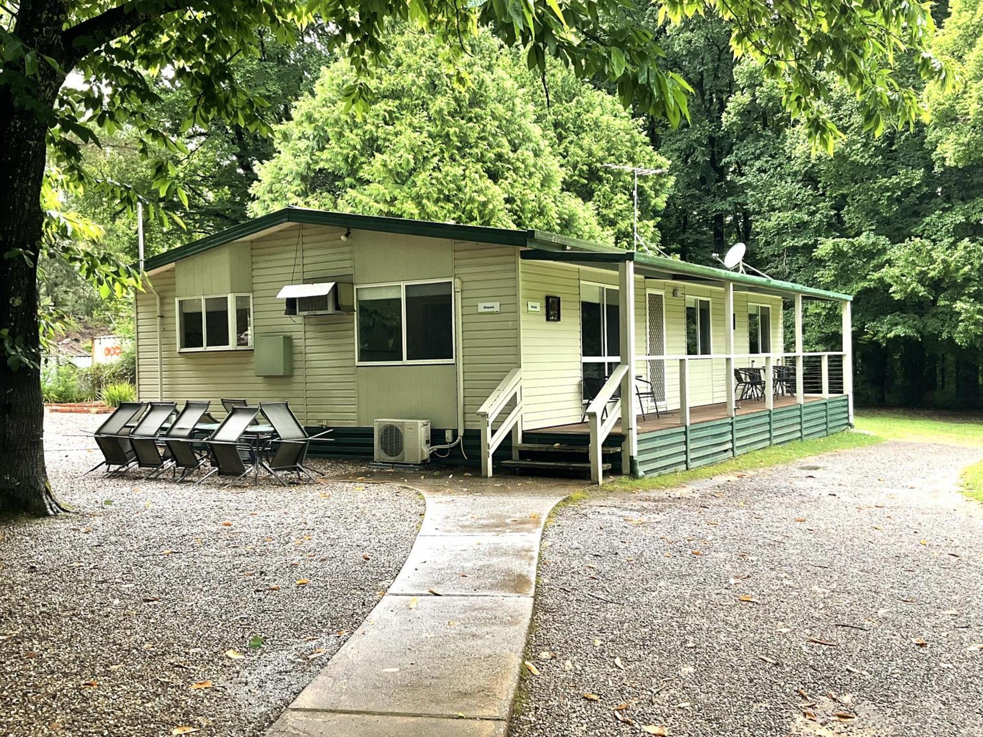 Big4 Porepunkah Holiday Park Bright Εξωτερικό φωτογραφία