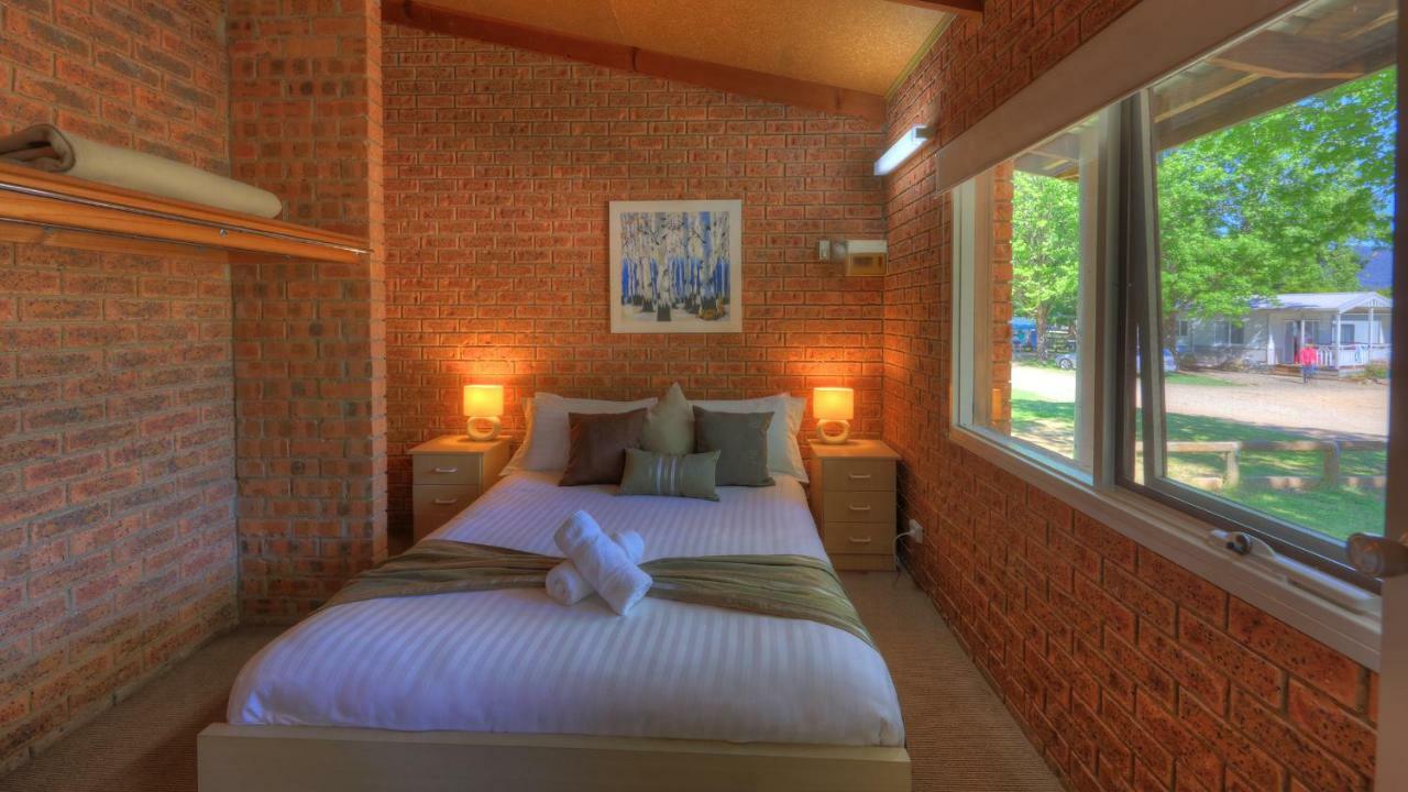 Big4 Porepunkah Holiday Park Bright Εξωτερικό φωτογραφία