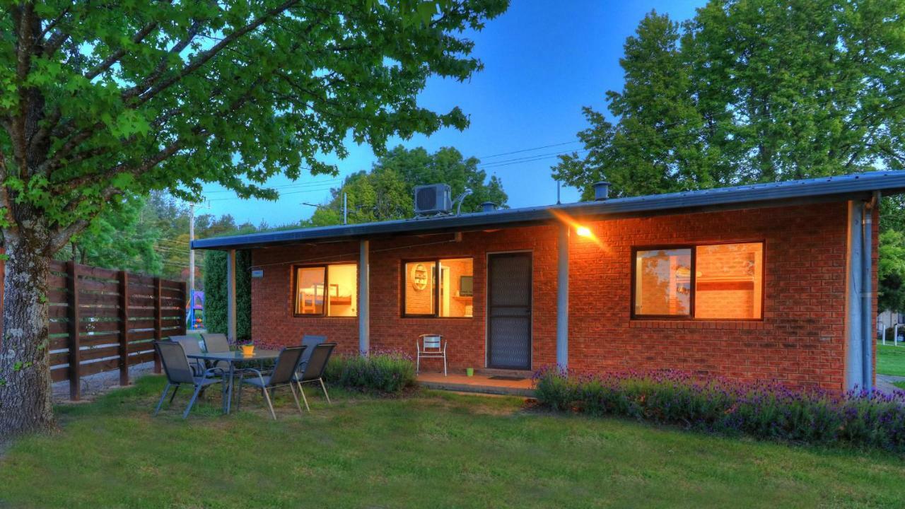 Big4 Porepunkah Holiday Park Bright Εξωτερικό φωτογραφία